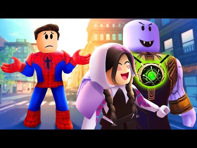 Best Roblox Movie: Spider-Man Love Story (Roblox Animation)