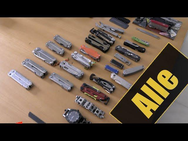 Alle Leatherman Tool | Kaufberatung