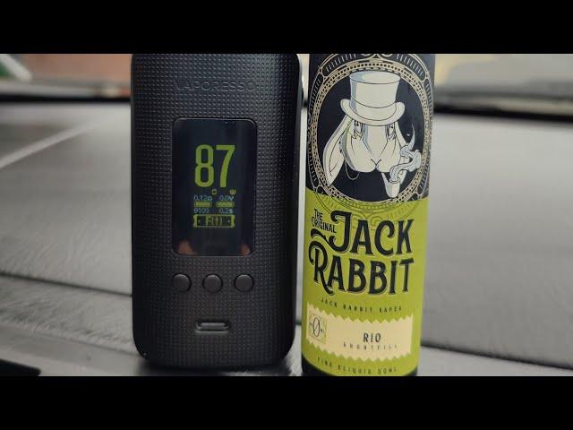 Jack Rabbit Vapes,RIO,70/30 vg pg