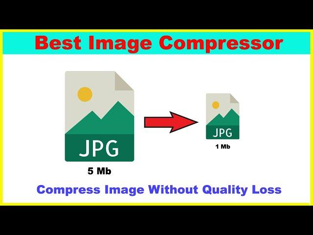 How to Compress Image Size Online