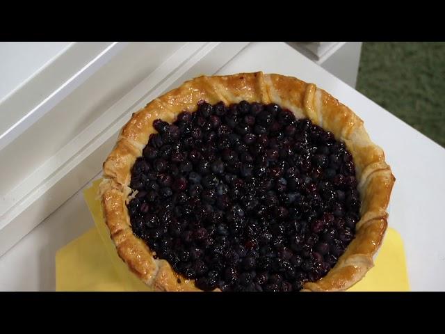 Cottage Farms Twice as Nice Sweetheart Blueberry on QVC