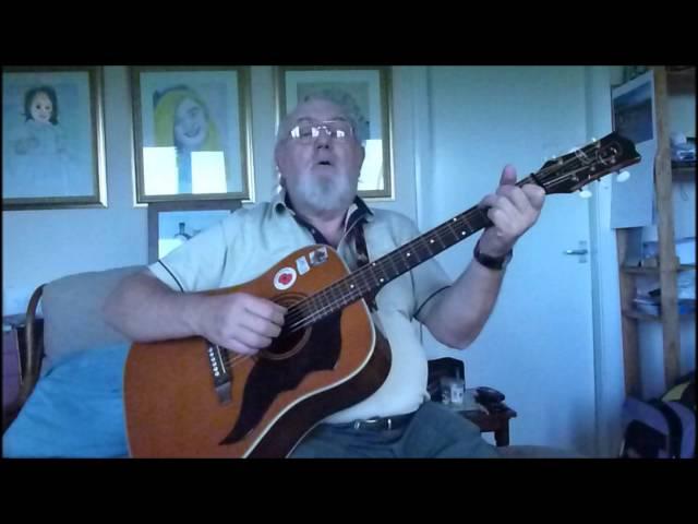 Guitar: The Farmer's Curst Wife (Including lyrics and chords)