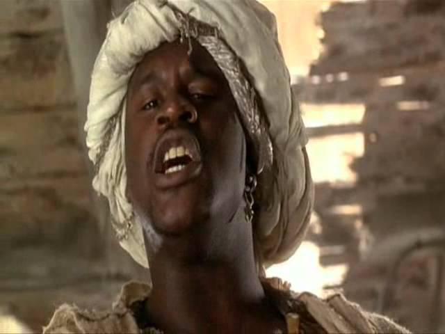 Kazaam: Kazaam's Intro into the movie!