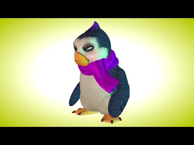 Penta Penguin Voices - CTR: Nitro Fueled