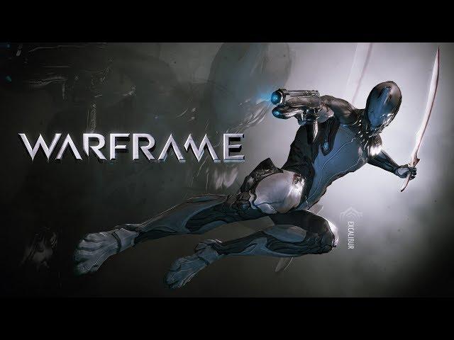 Warframe: Скрытые сообщения!