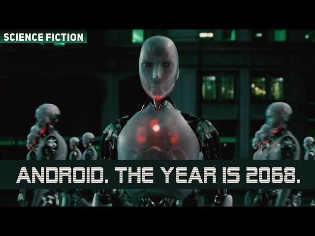 Cyborg. The year is 2068. A scary Story in the Science Fiction Genre. What awaits us very soon.