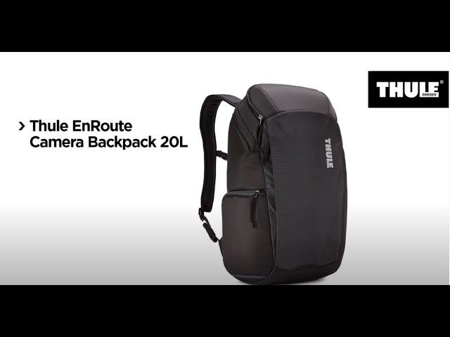 Thule EnRoute Camera Backpack 20L