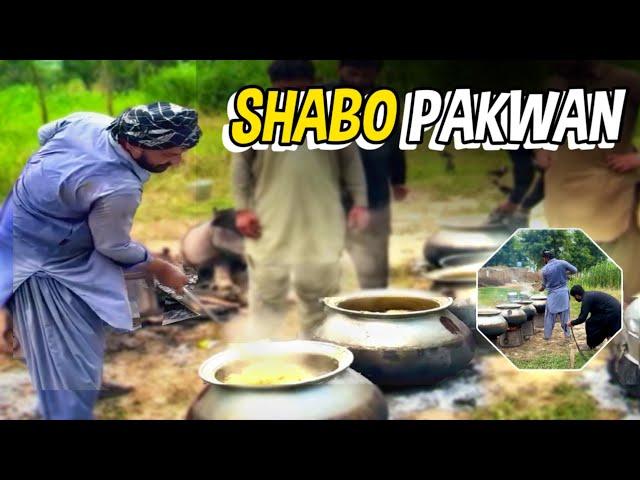 Shabo Pakwan Ki Anokhi Biryani