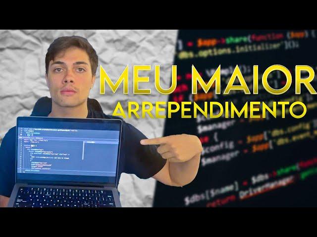 Como eu aprenderia a programar (se eu pudesse começar de novo)