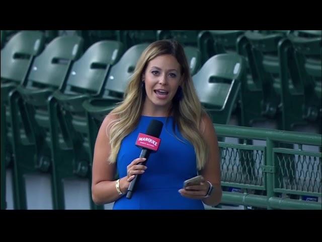 Cubs vs Pirates 8/1/20 Marquee Sports Network Intro