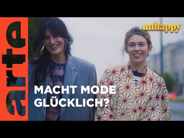 Vom Mut zur Mode | Unhappy | ARTE