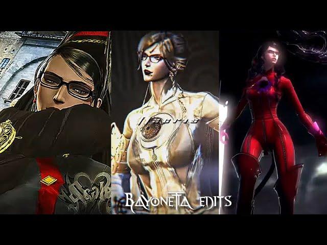 Bayonetta edits - TikTok compilation