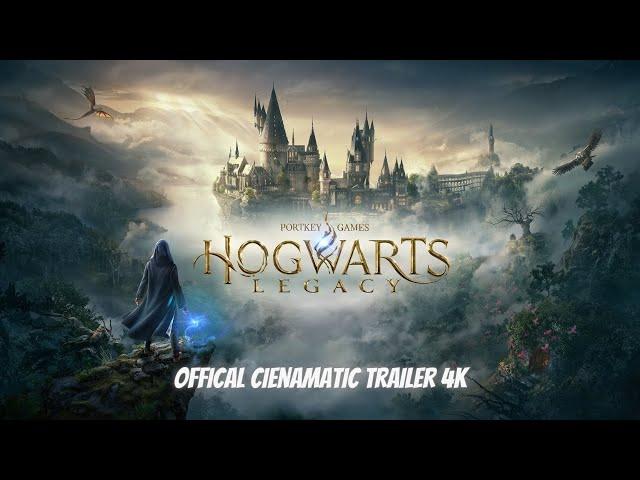 Harry Potter Hogwarts Legacy Most Anticipated Game of 2023  *Trailer