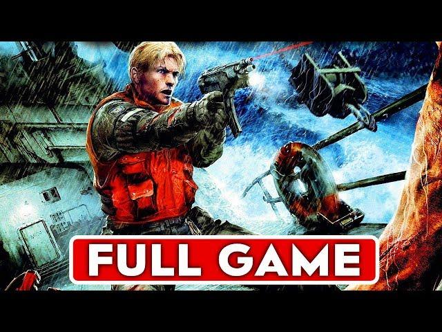 COLD FEAR Gameplay Walkthrough Part 1 FULL GAME [1080p HD] - No Commentary