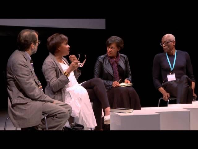 Live Ideas: Opening Keynote with Bill T. Jones, Jamaica Kincaid and Carrie Mae Weems