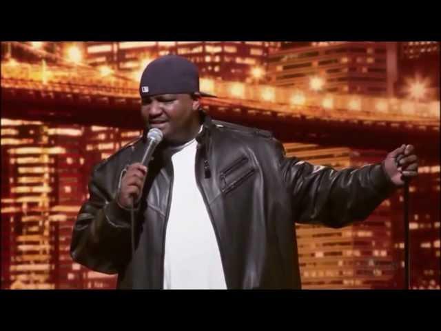 Aries Spears white families vs. black families