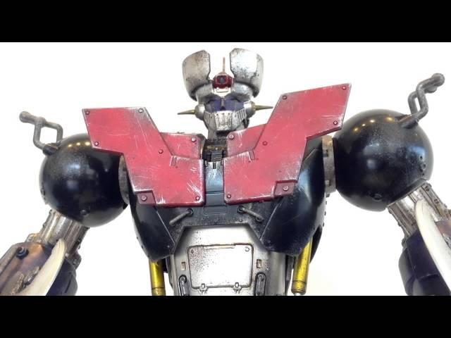 Mazinger Z - threezero