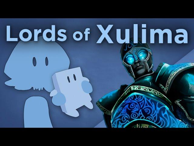 James Recommends - Lords of Xulima - Do You Miss RPGs with Depth and Difficulty?