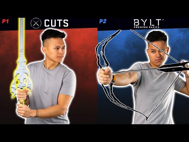 Cuts Clothing Vs Bylt Basics