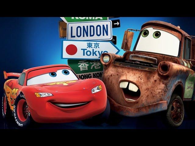 Тачки 3 - Русский Тизер-Трейлер 2017 | Cars 3 (2017)