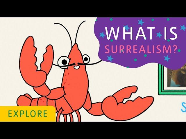 What is Surrealism? | Tate Kids