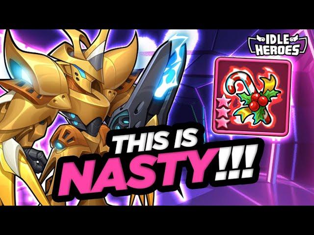 Idle Heroes - USE This Combo on DTV Now!!!