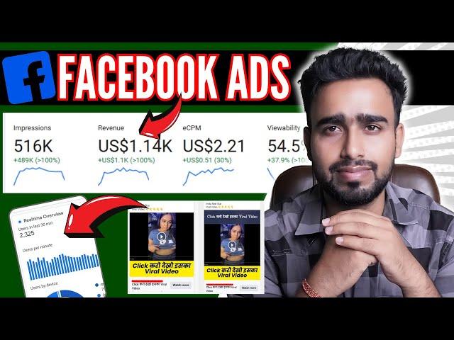 How to Create Facebook Ads for Website Traffic: Facebook + Paid Traffic + Adx = 1000$ Monthly