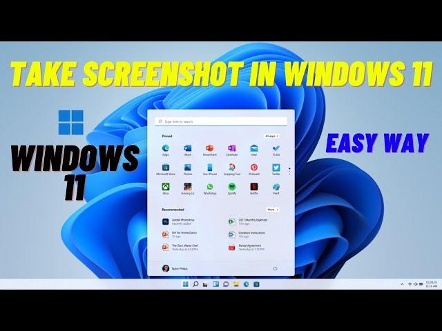 How To Take Screenshot in Laptop 2025