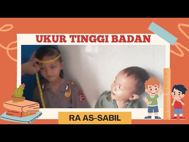 PENIMBANGAN BERAT BADAN ANAK