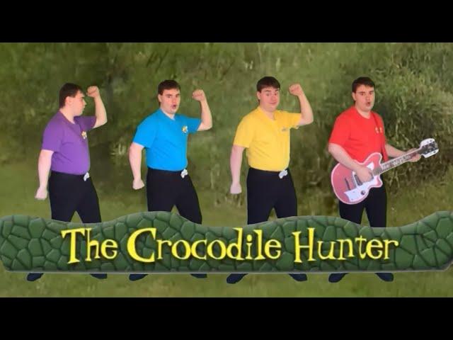 The Jaden Wiggles: The Crocodile Hunter (Dancing Video)