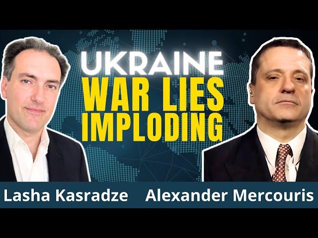 Georgia EXPOSES Embarrassing NATO War Lies. Narrative Collapsing. | Alexander Mercouris