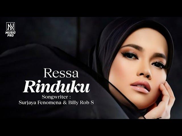 Ressa - Rinduku (Official Lyric Video)