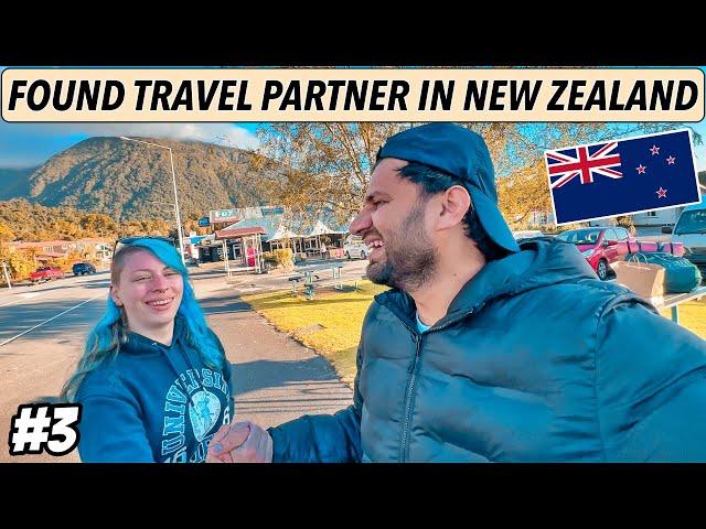 FOUND A TRAVEL PARTNER IN NEW ZEALAND