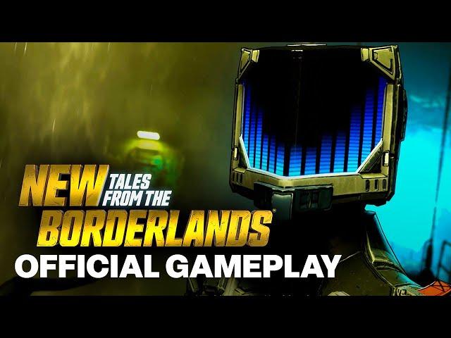 New Tales from the Borderlands - Official Gameplay Reveal