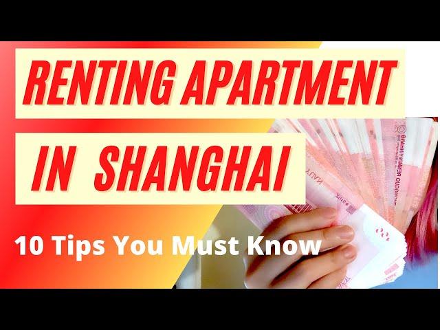 WATCH THIS Before Renting Apartment in Shanghai