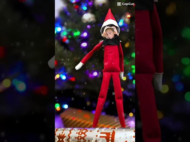 Grant dances like a elf
