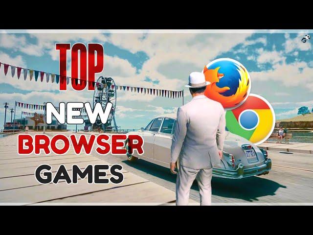 Top 10 Browser Games | NO DOWNLOAD