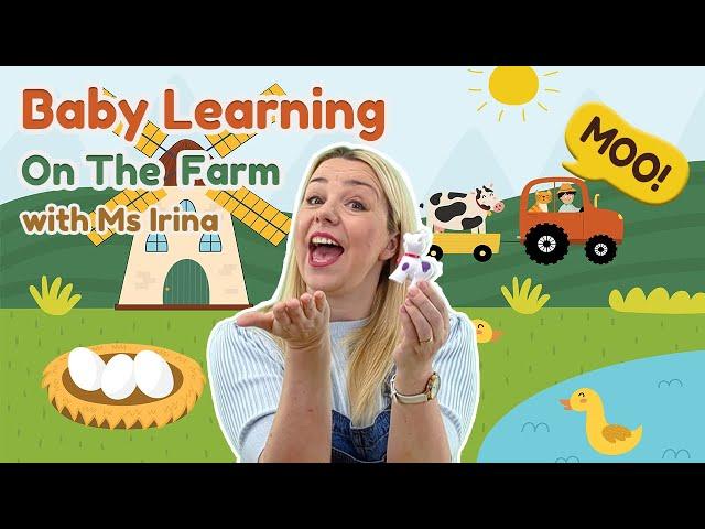 Top Picks: Old MacDonald | Five Little Ducks | BINGO | Learn Farm Animals | Best Baby Toddler Videos