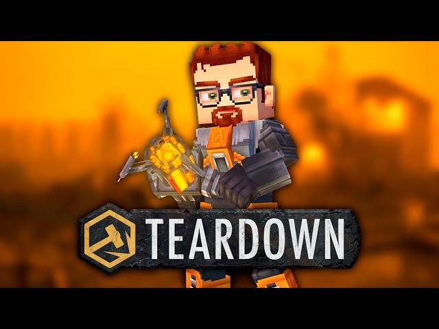 USEFUL MODS FOR TEARDOWN ● TEARDOWN 10 USEFUL ADDONS