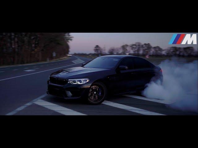 BMW M5 F90 Competition │ Street Drifting │ V.2 │ 4K