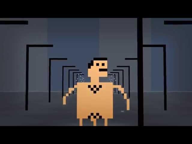 SHOWER:  Shower With Your Dad Simulator 2015 Official Trailer