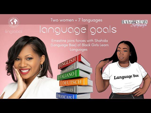 Fluency in 7 Languages (Language Goals)