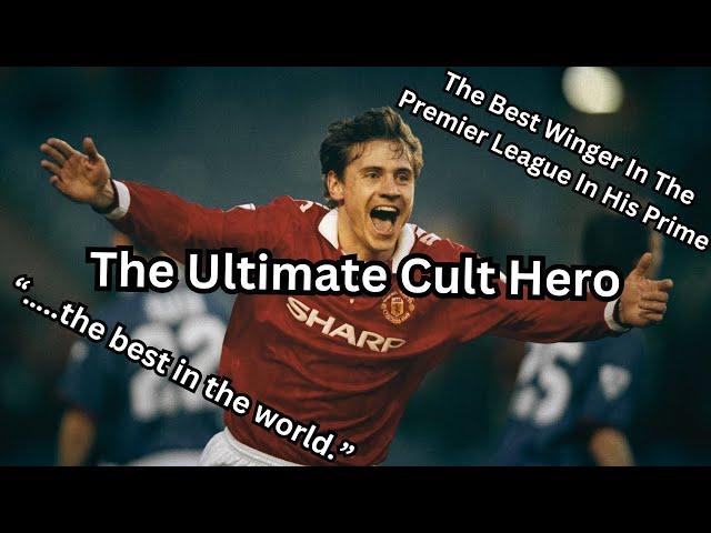 The Story Of The Greatest Cult Hero In The History Of British Football