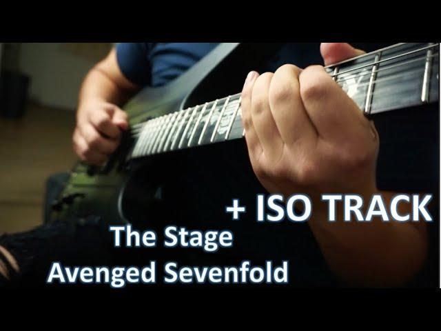 The Stage Guitar Solo (ISO TRACK)