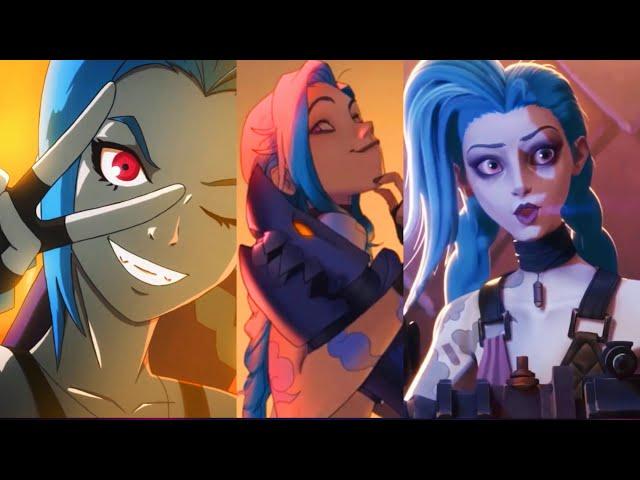 Every LOL Jinx Cinematic/Appearances in Media