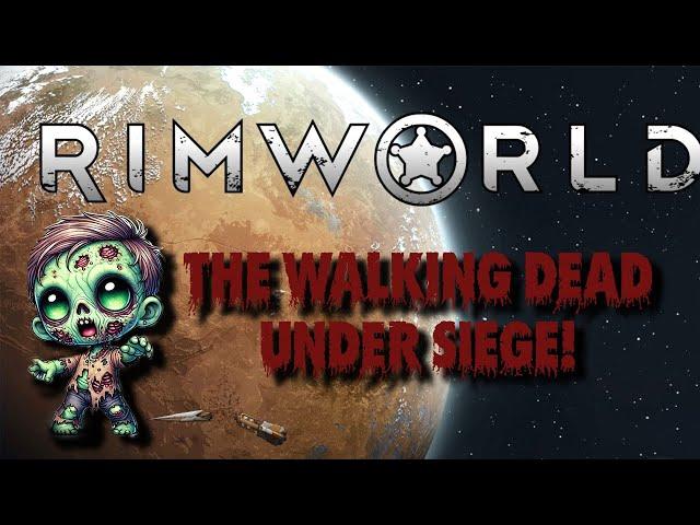 Disaster! The Darkest Hour Rimworld part 2