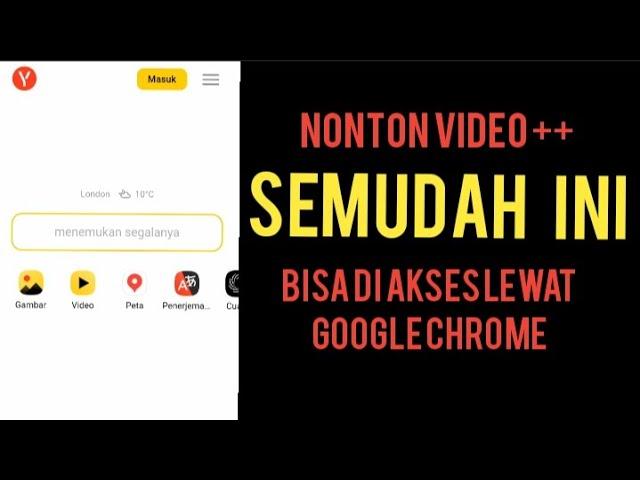 SEMUDAH INI‼️Cara Buka Yandex Di Chrome Yang Tidak Bisa Dibuka Tanpa VPN