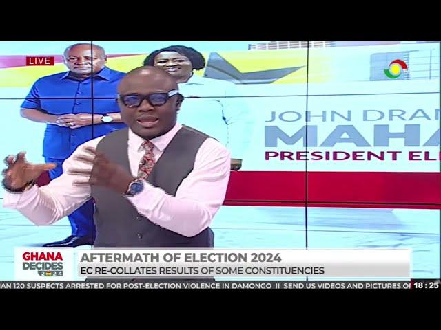 #GhanaDecides2024: Post-election reflections