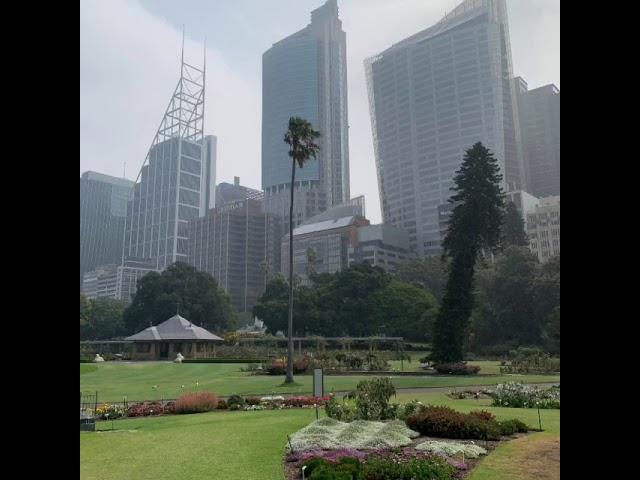 Royal Botanic Garden Sydney