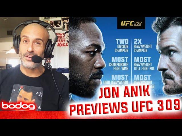 JON JONES' FINAL FIGHT? | A James Lynch Interview